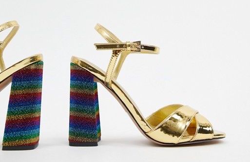 STYLECASTER | Wide-Fit Statement Shoes