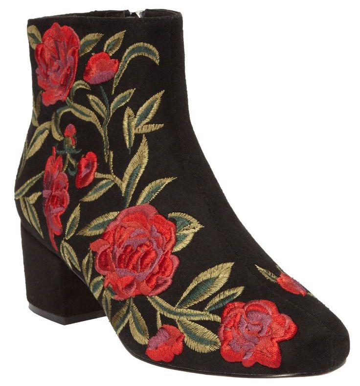 STYLECASTER | Sale Wide-Fit Winter Booties