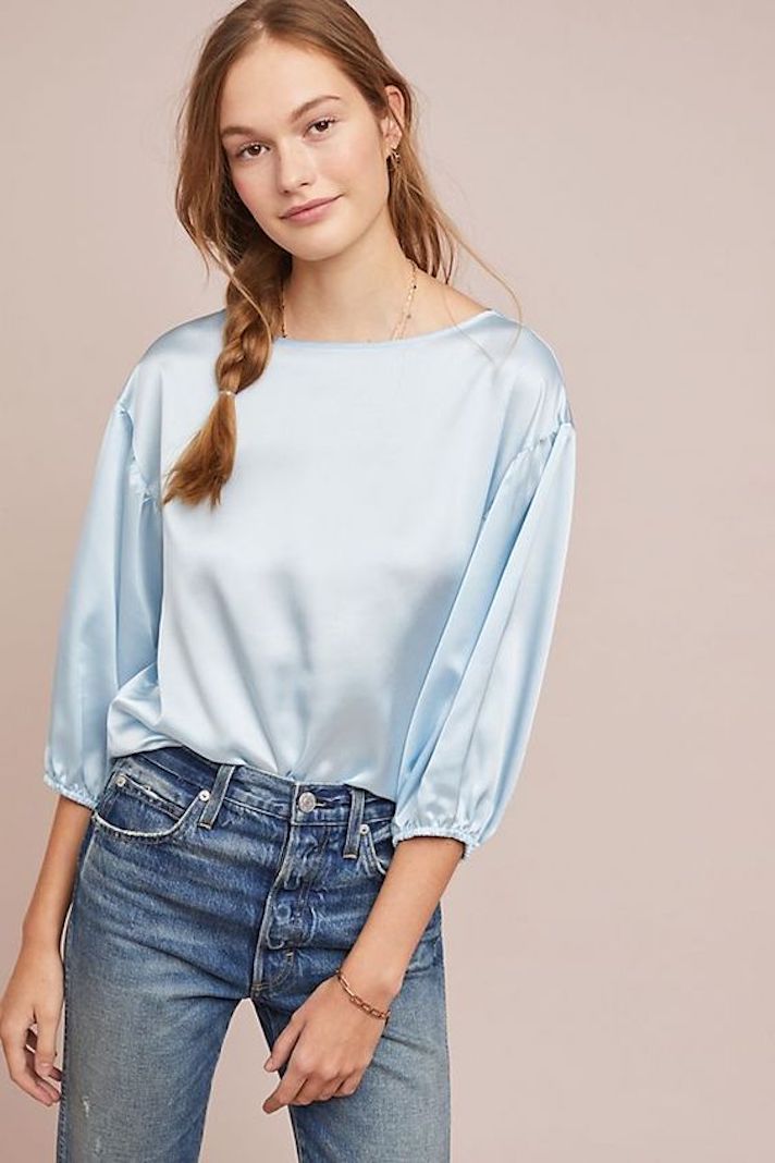 STYLECASTER | 23 Anthropologie Items You Can Score for Under $50 Right Now
