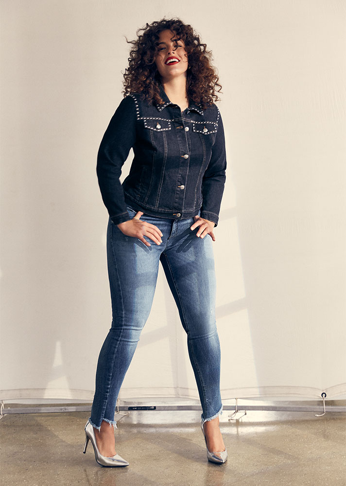 Ashley Graham x Marina Rinaldi