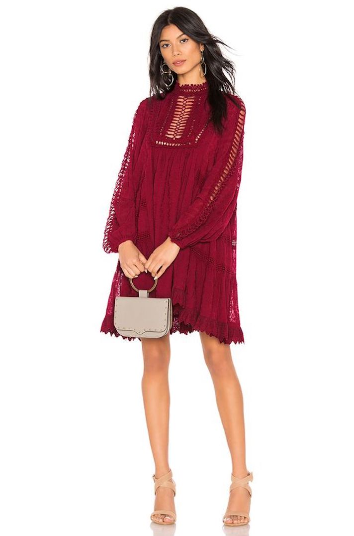 STYLECASTER | Boho Bridesmaid Dresses You'll Be Looking for Excuses to Re-Wear