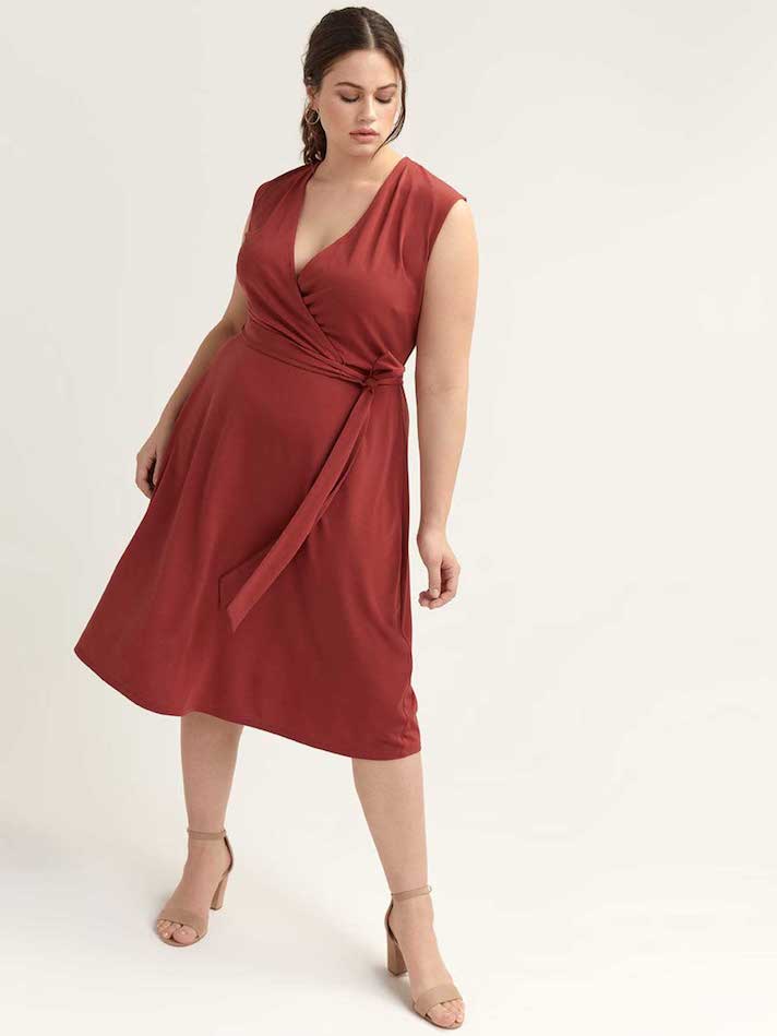 Plus Size Party Dresses