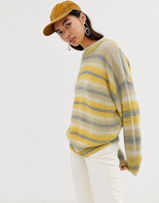 STYLECASTER | Striped Sweaters to Shop