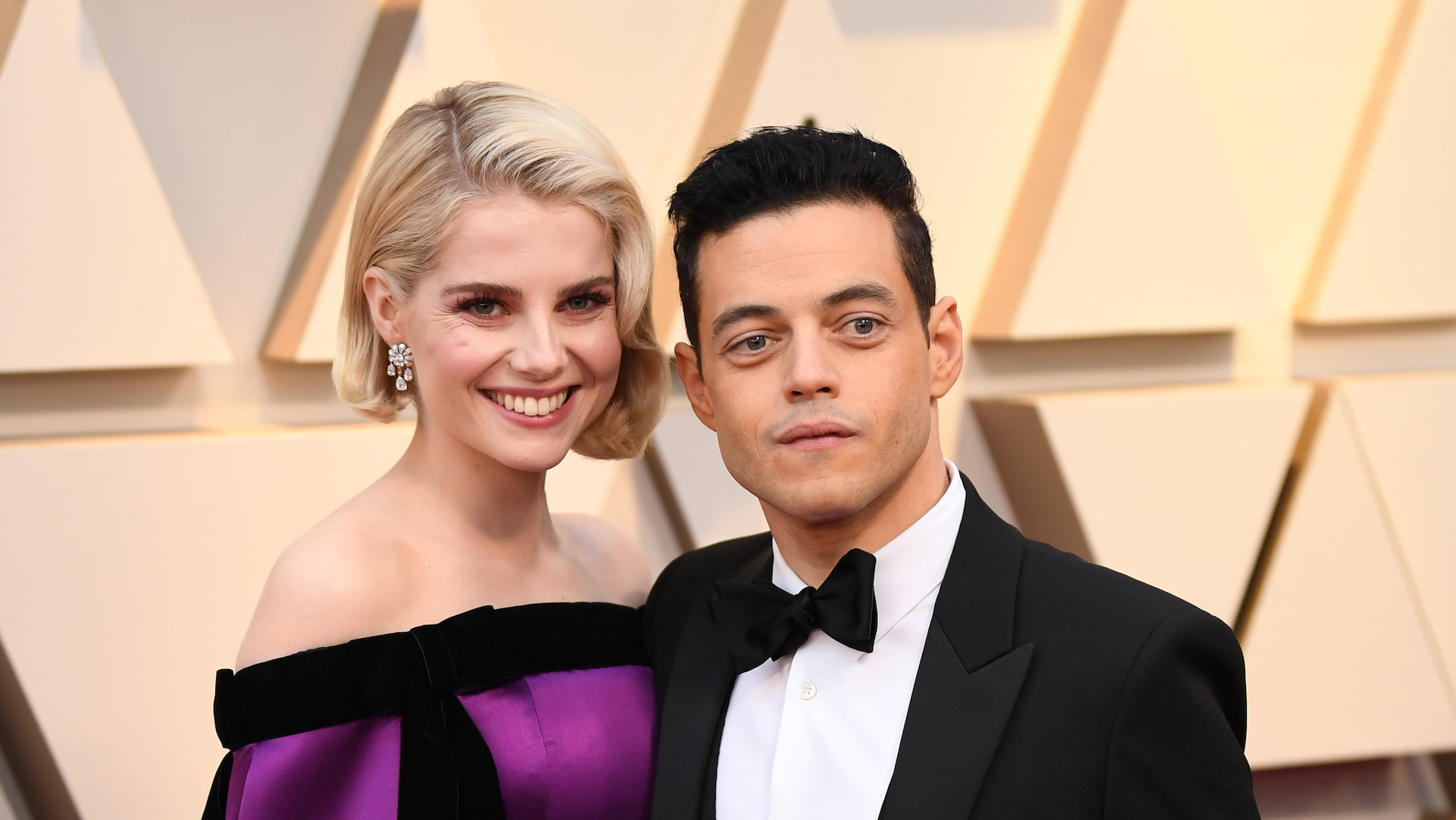 Lucy Boynton 2019 Oscars Makeup Definitely Deserves a Closeup