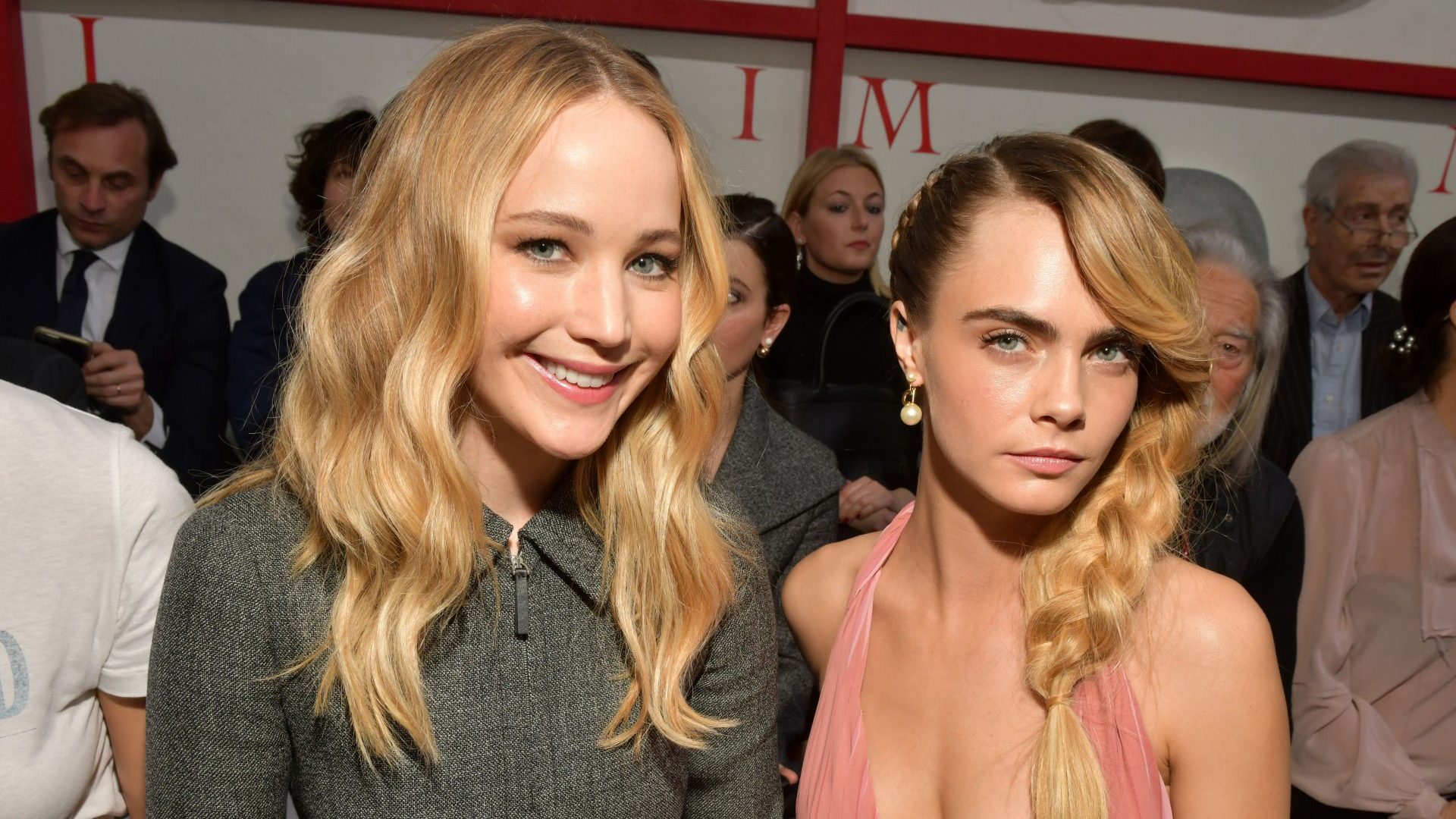 Jennifer Lawrence's High Fashion Pregnancy