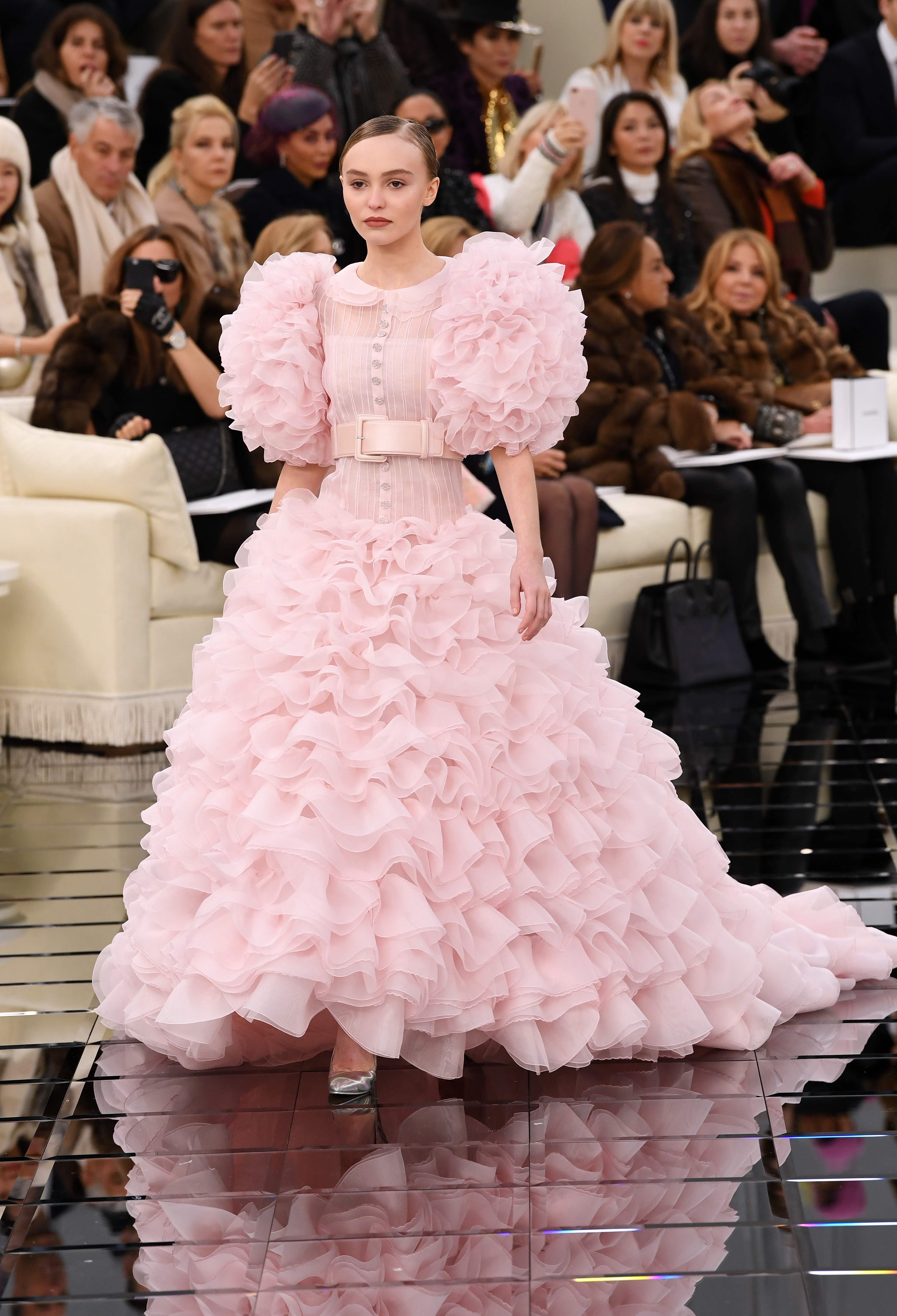 STYLECASTER | Honoring Karl Lagerfeld, and Celebrating the Incredible Woman Succeeding Him