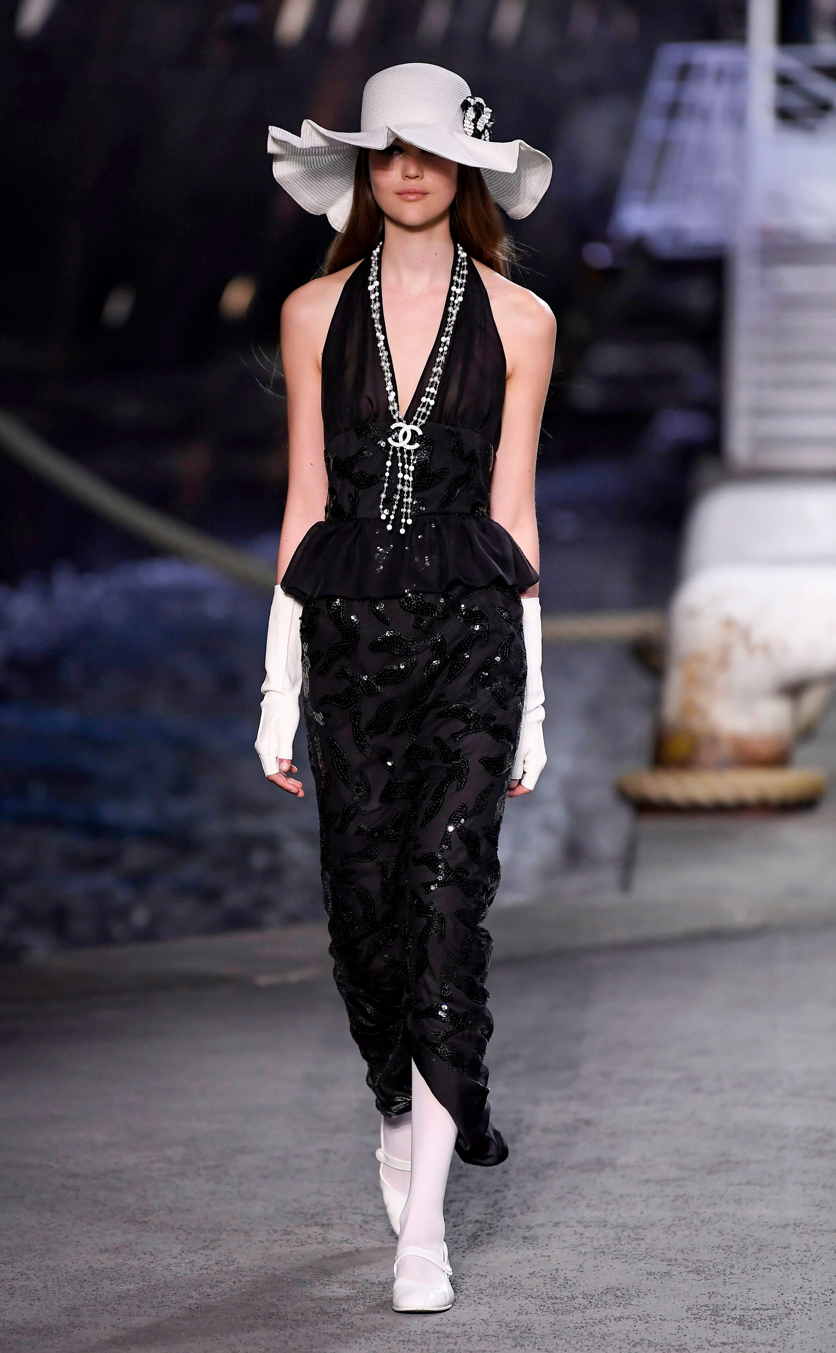 STYLECASTER | Honoring Karl Lagerfeld, and Celebrating the Incredible Woman Succeeding Him