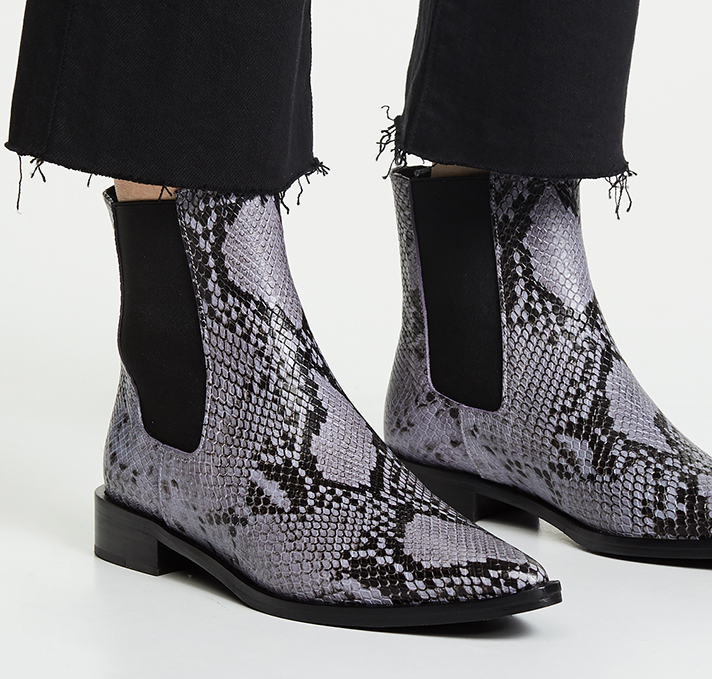STYLECASTER | It's Officially Time to Stock Up on Spring Booties