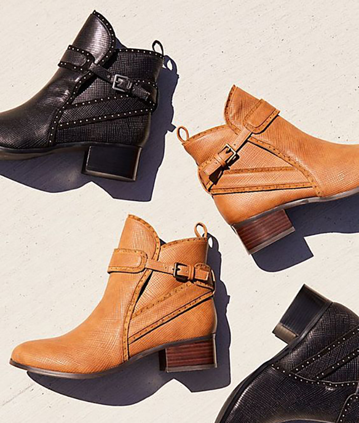 STYLECASTER | It's Officially Time to Stock Up on Spring Booties