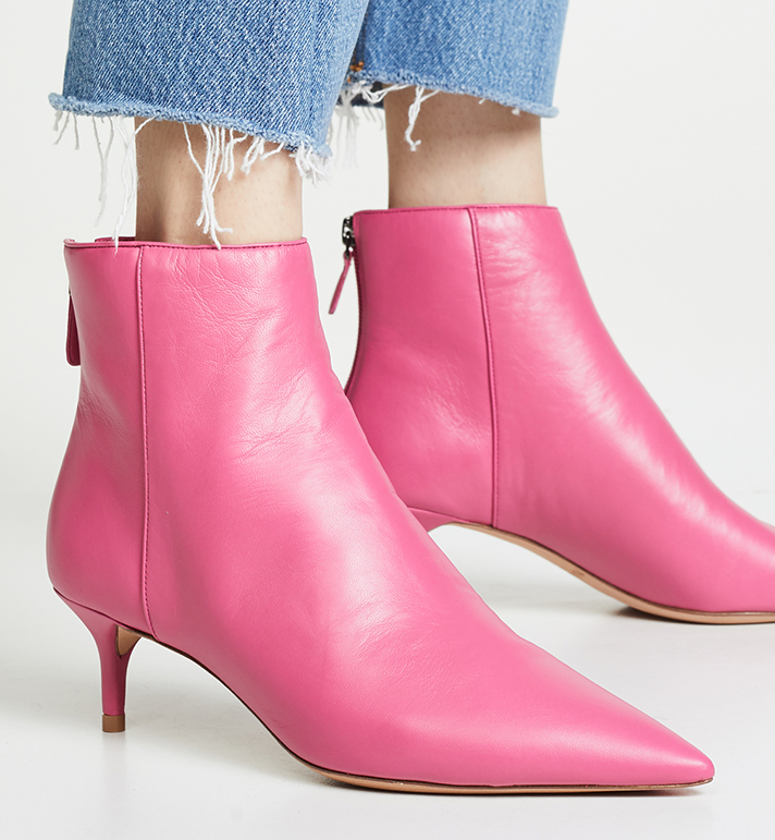 STYLECASTER | It's Officially Time to Stock Up on Spring Booties