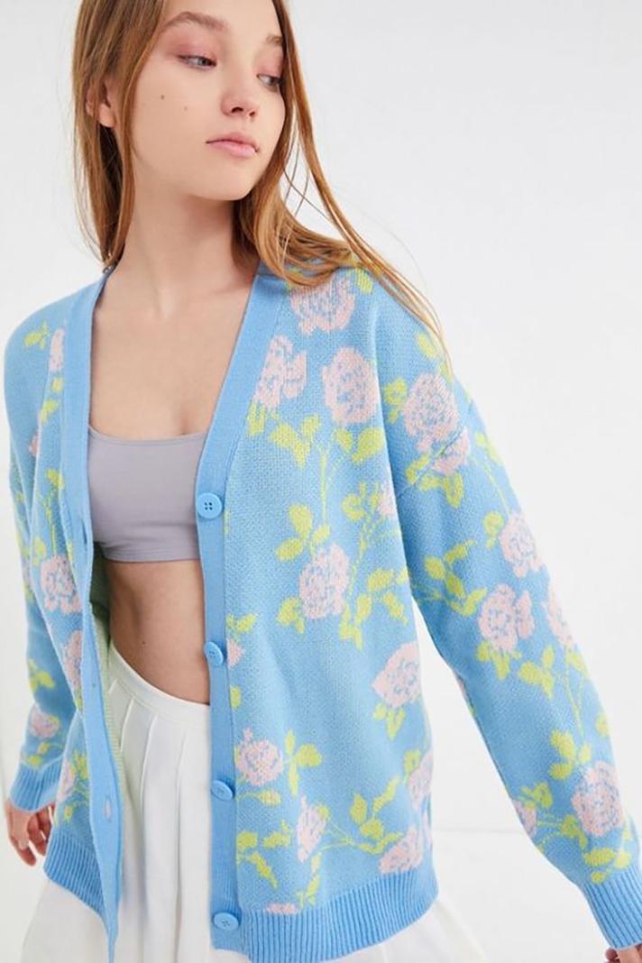 STYLECASTER | It's Never Too Early to Find Your Go-To Spring Cardigan