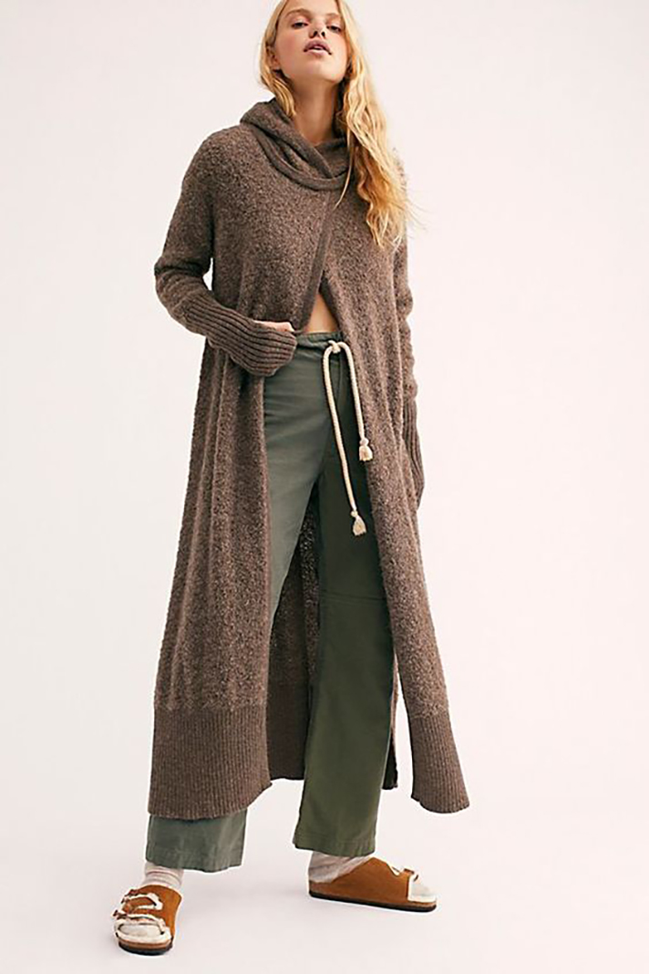 STYLECASTER | It's Never Too Early to Find Your Go-To Spring Cardigan