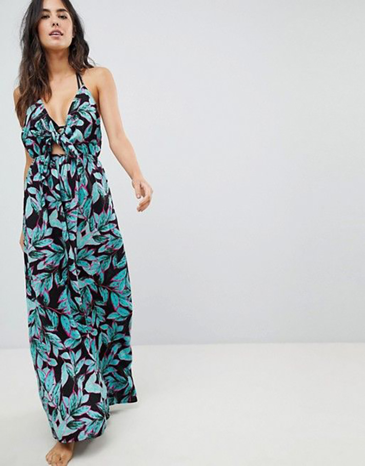 STYLECASTER | 58 Spring Jumpsuits to Shop, Because Indulge Yourself, Won't You?