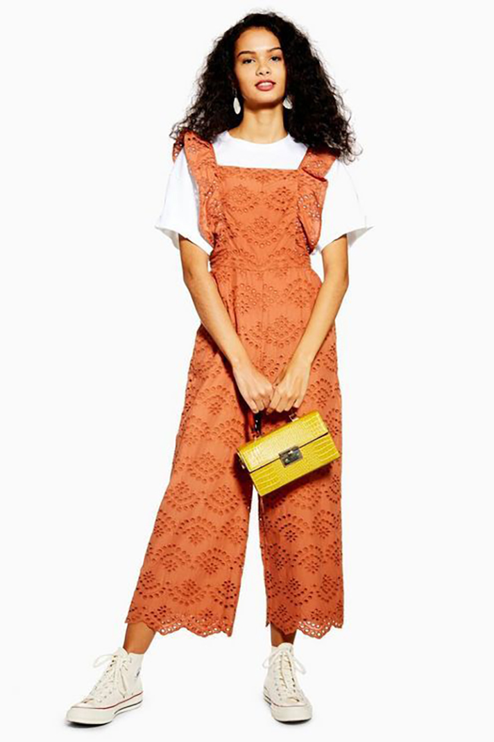STYLECASTER | 58 Spring Jumpsuits to Shop, Because Indulge Yourself, Won't You?