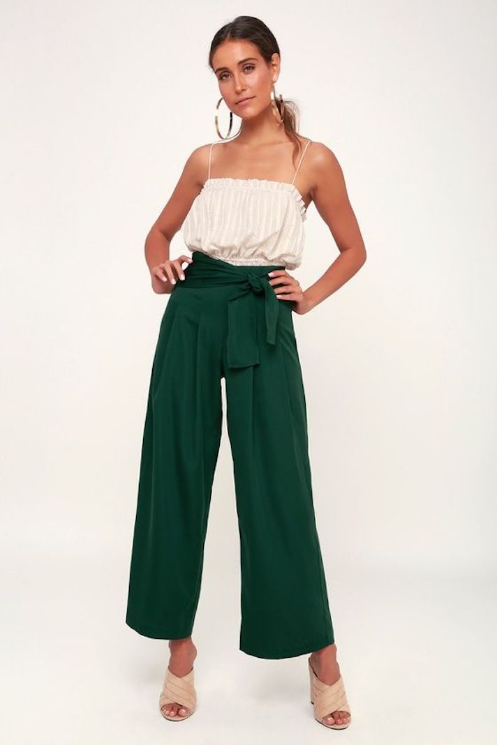 STYLECASTER | Spring Pants Are Here to Make Your Life Cuter and More Comfortable