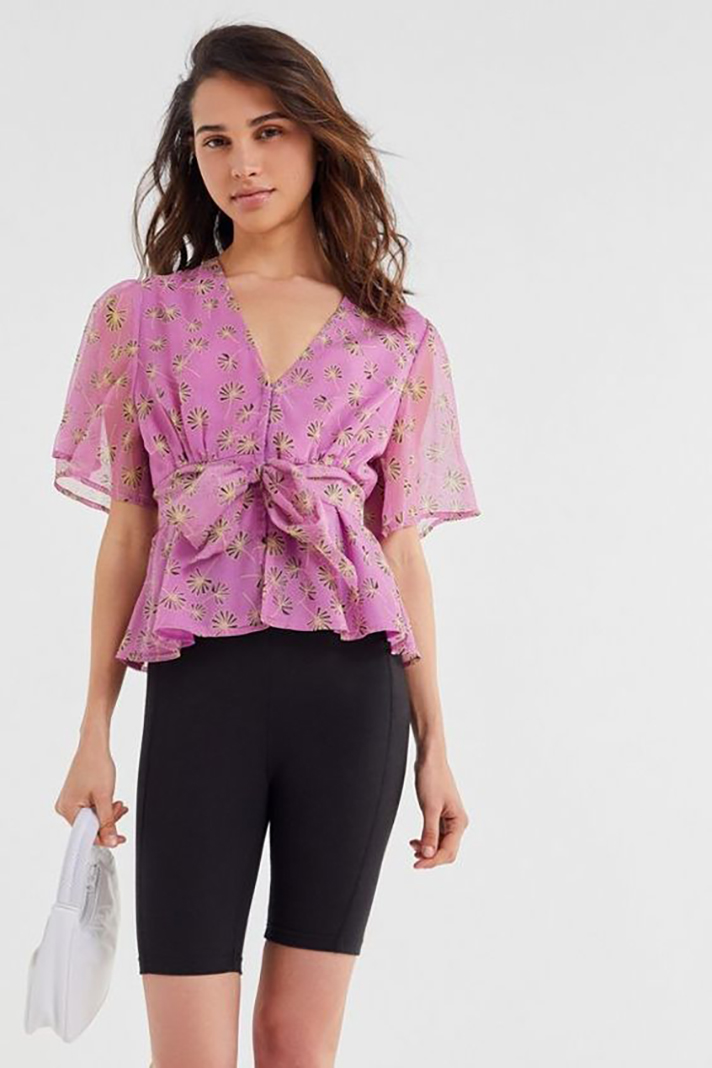 STYLECASTER | Spring Tops Sure to Freshen Up Your Seasonal Wardrobe