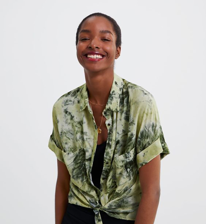 STYLECASTER | Spring Tops Sure to Freshen Up Your Seasonal Wardrobe