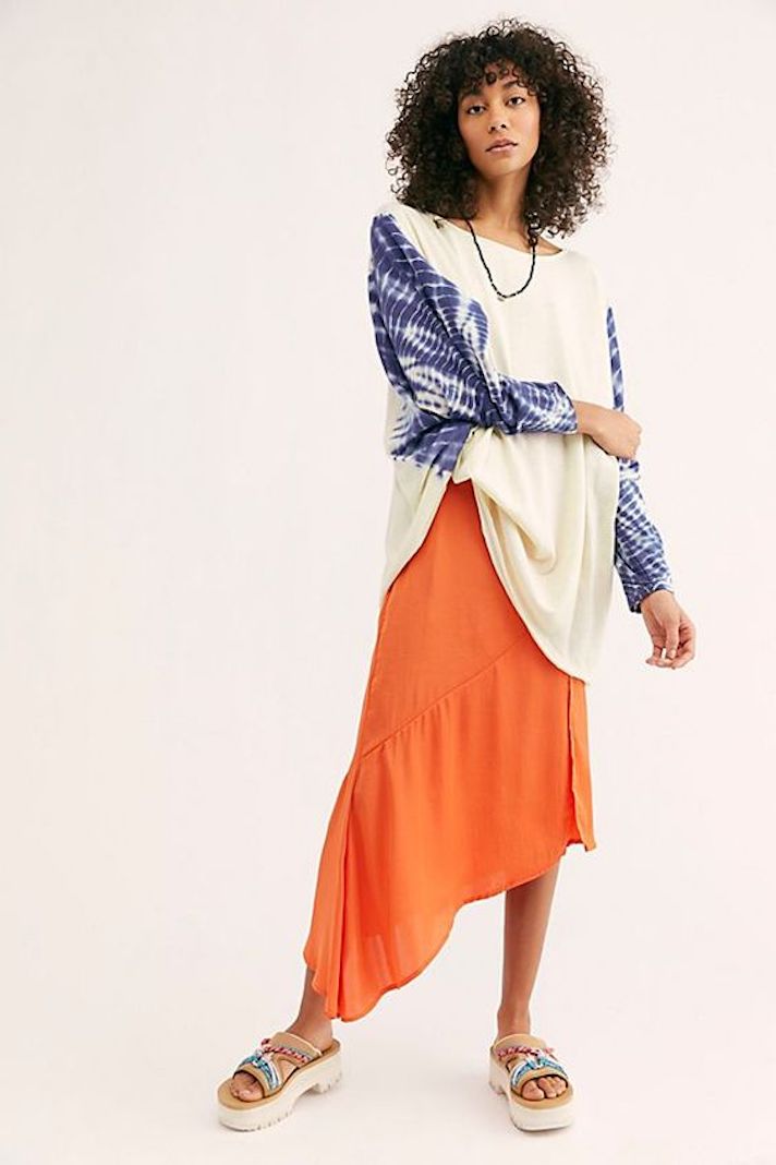 STYLECASTER | Spring Is Coming, and Tie-Dye Clothes Are Out in Full Force