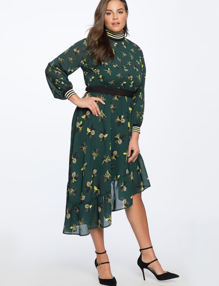 STYLECASTER | Cute Plus-Size Party Dresses