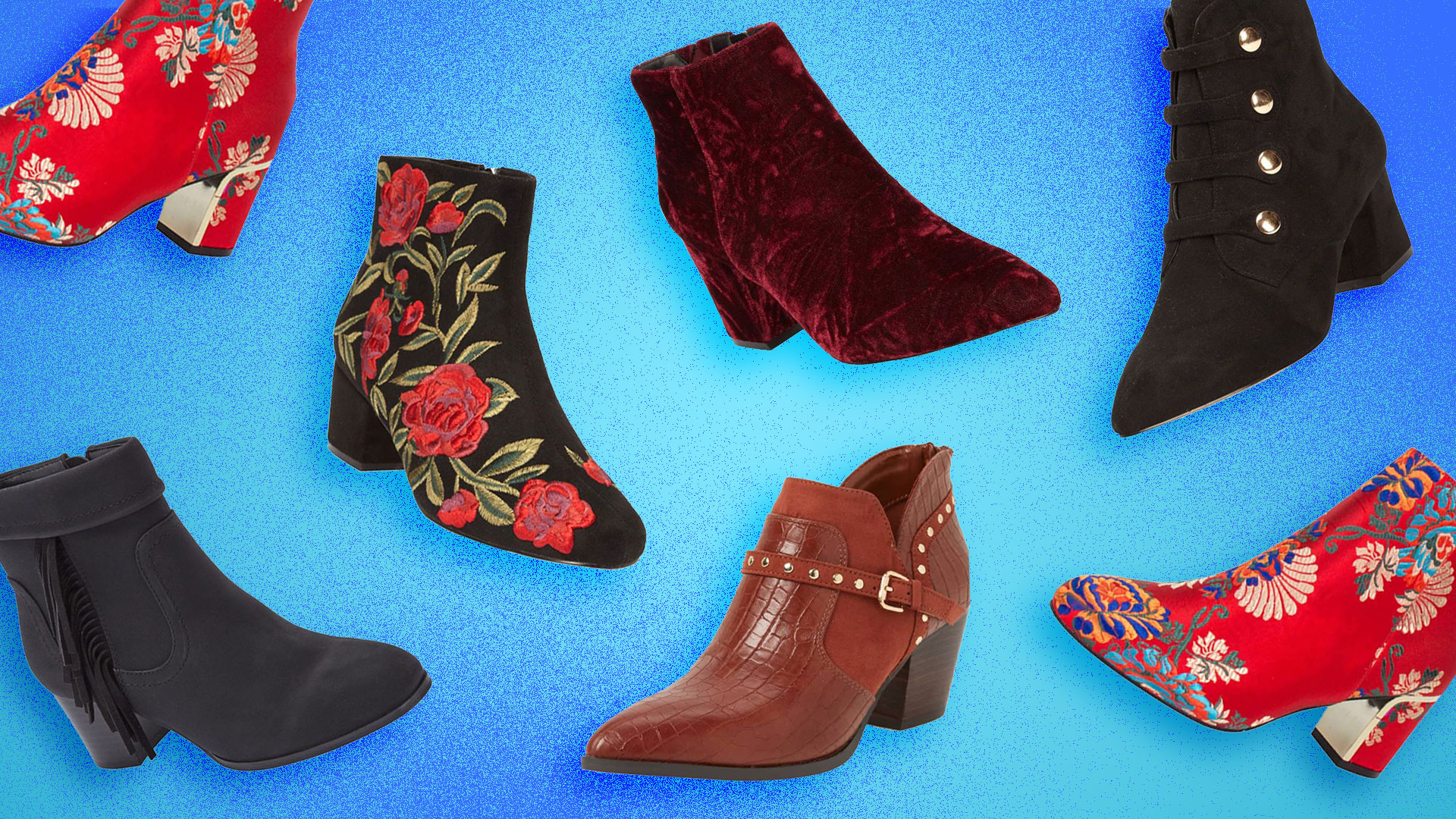 Cute Wide-Fit Winter Booties to Snag on Sale