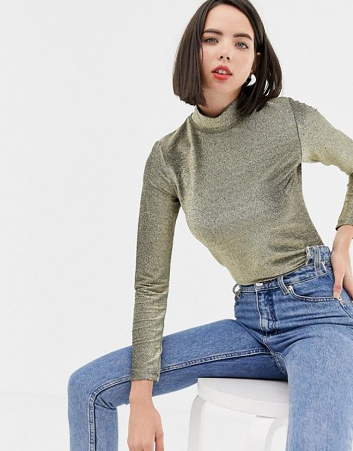 STYLECASTER | Winter Going-Out Tops Are Great—Winter Going-Out Tops on Sale Are Even Better