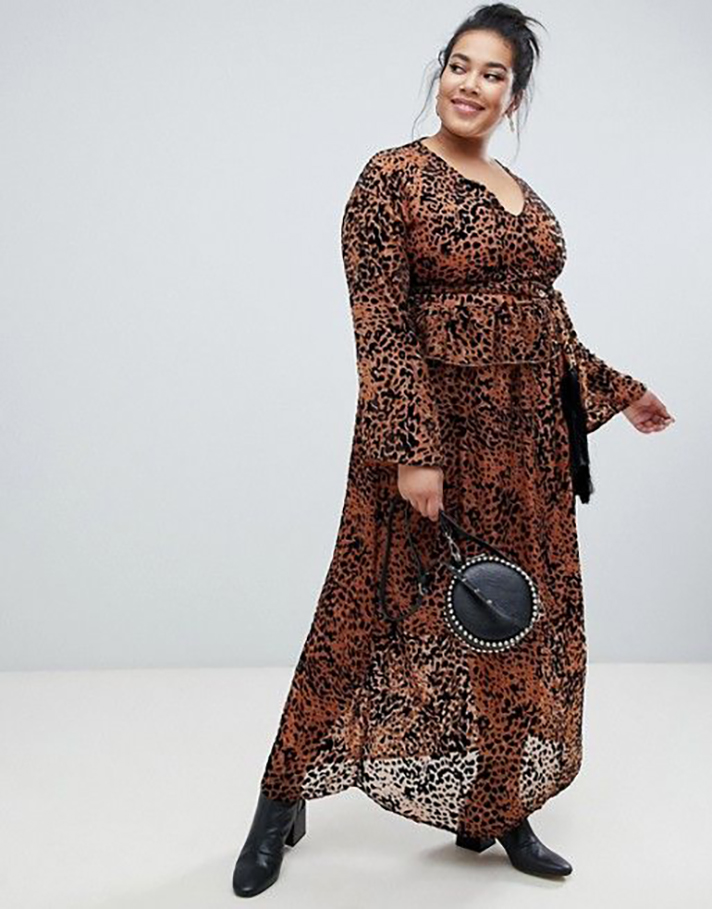 STYLECASTER | Discounted Winter Maxi Dresses You Can Score on Sale Right Now