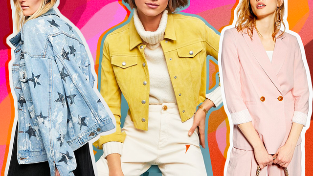 Jacket Trends 2020: 14 Cute Coats To Rock This Fall & Winter