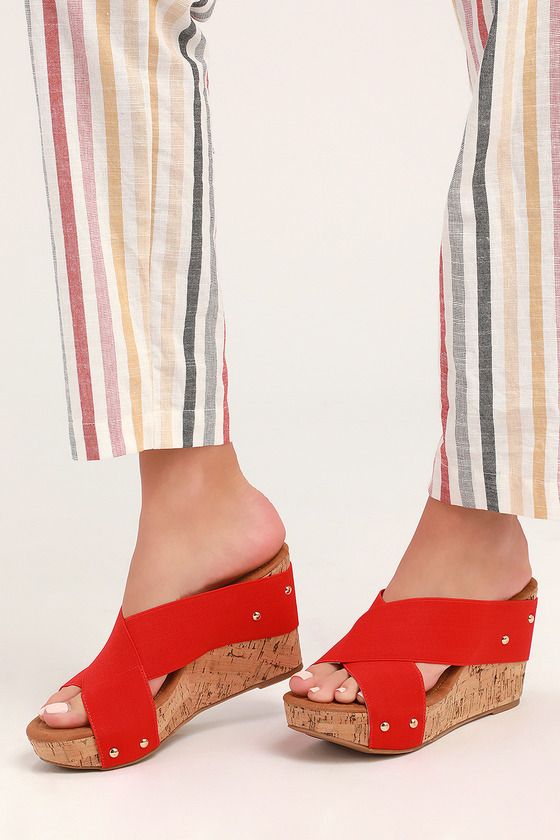 STYLECASTER | Spring Wedges