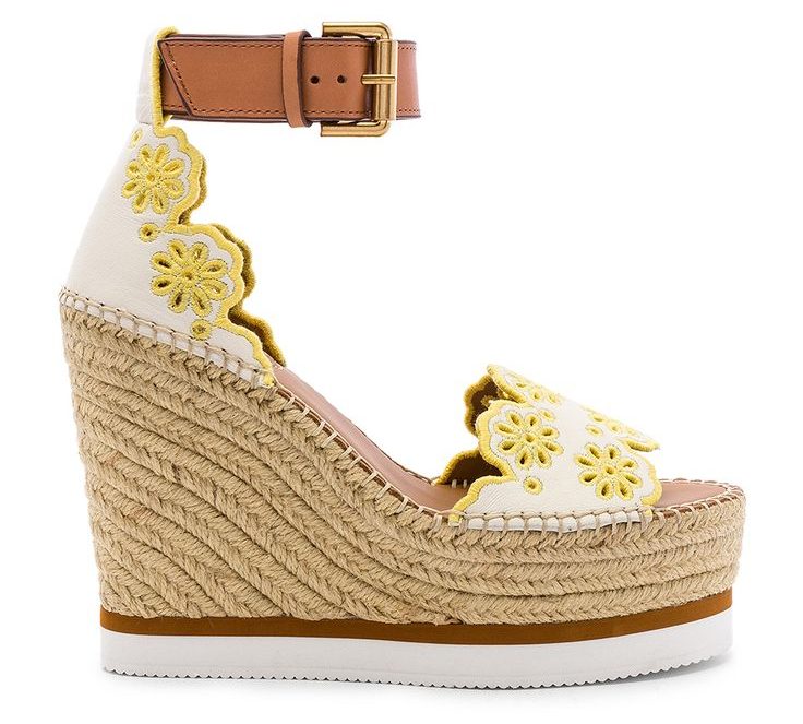 STYLECASTER | Spring Wedges