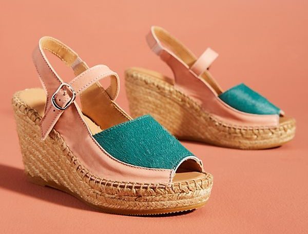 STYLECASTER | Spring Wedges