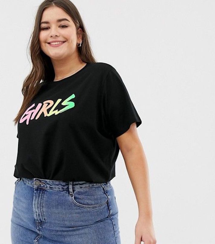 STYLECASTER | Plus-Size Festival Fashion