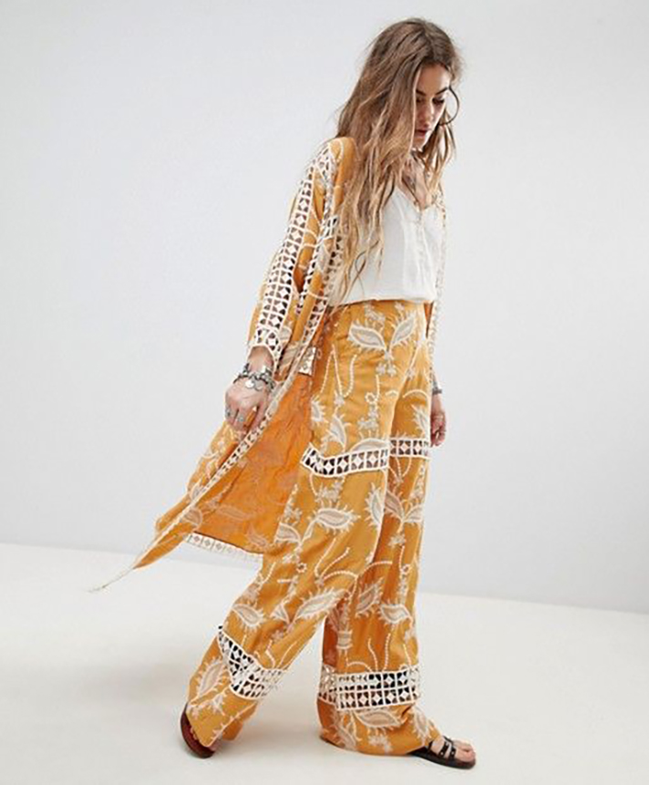 STYLECASTER | All the Boho Clothing Worth Shopping Right Now, Because 'Tis the Season