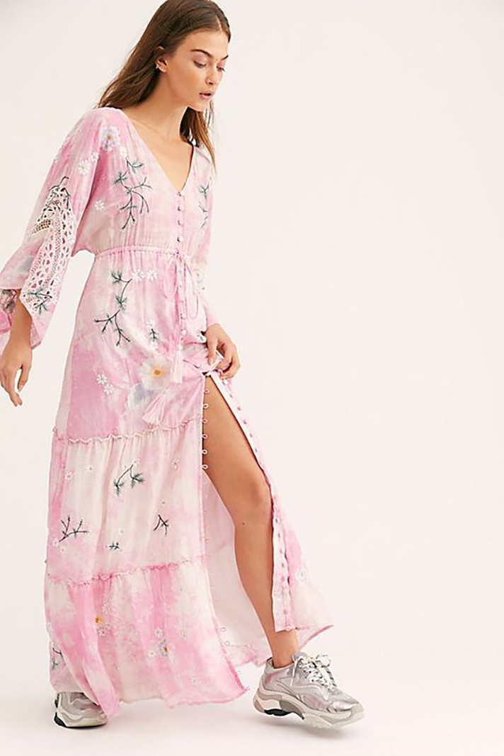 STYLECASTER | All the Boho Clothing Worth Shopping Right Now, Because 'Tis the Season
