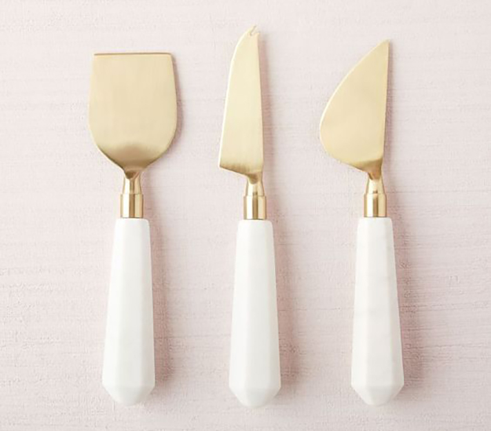 STYLECASTER | Cheese Knives Are the Underrated Companion Every Cheese Board Needs