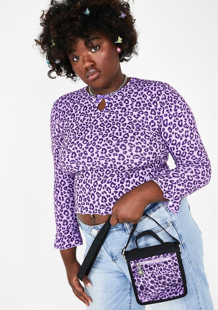 STYLECASTER | Plus-Size Festival Fashion