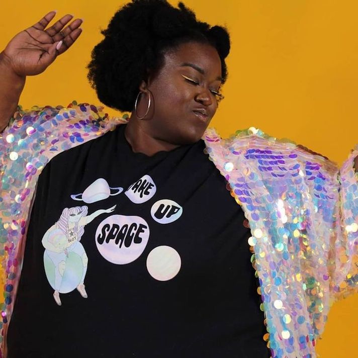 STYLECASTER | Plus-Size Festival Fashion