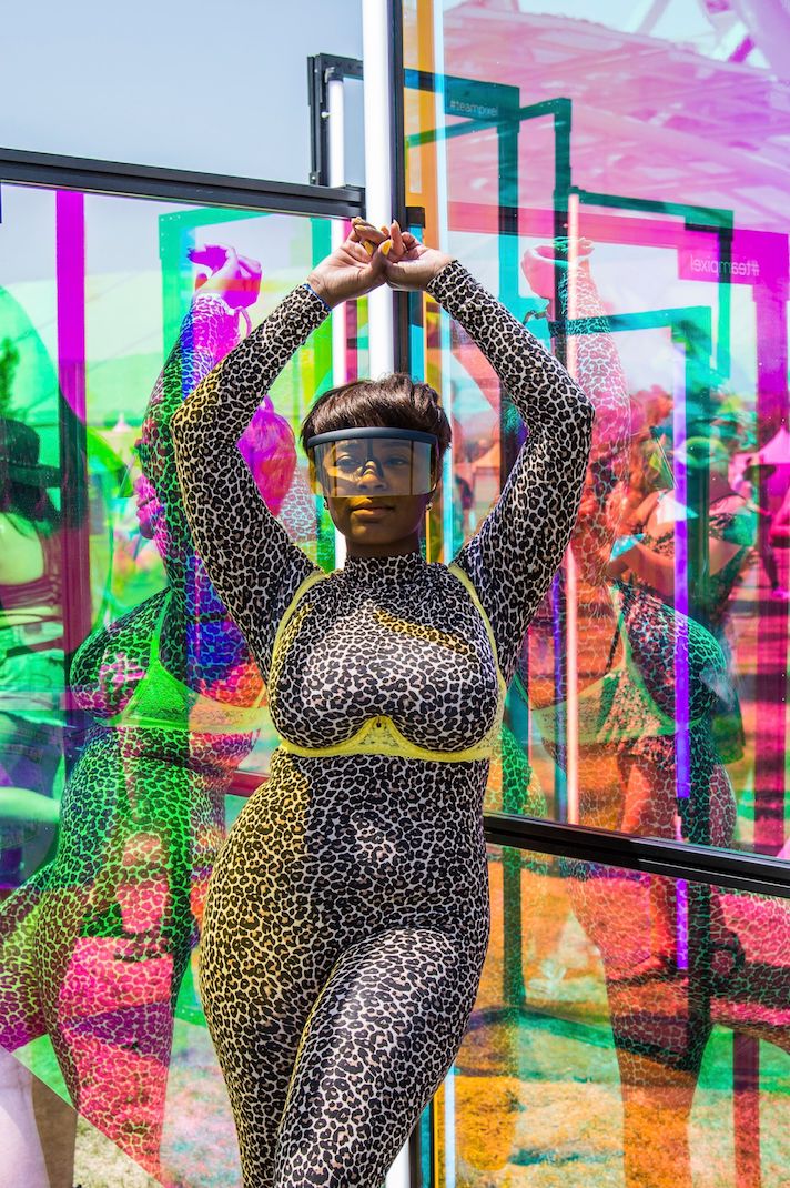 STYLECASTER | Festival Street Style