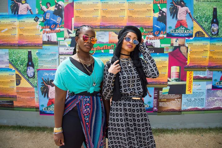 STYLECASTER | Festival Street Style