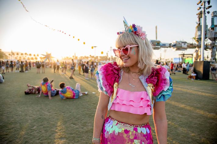 STYLECASTER | Festival Street Style