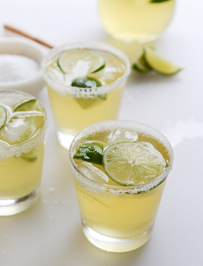 STYLECASTER | 17 Easy Ginger Cocktails for Anyone Who Loves Moscow Mules | Ginger Beergaritas