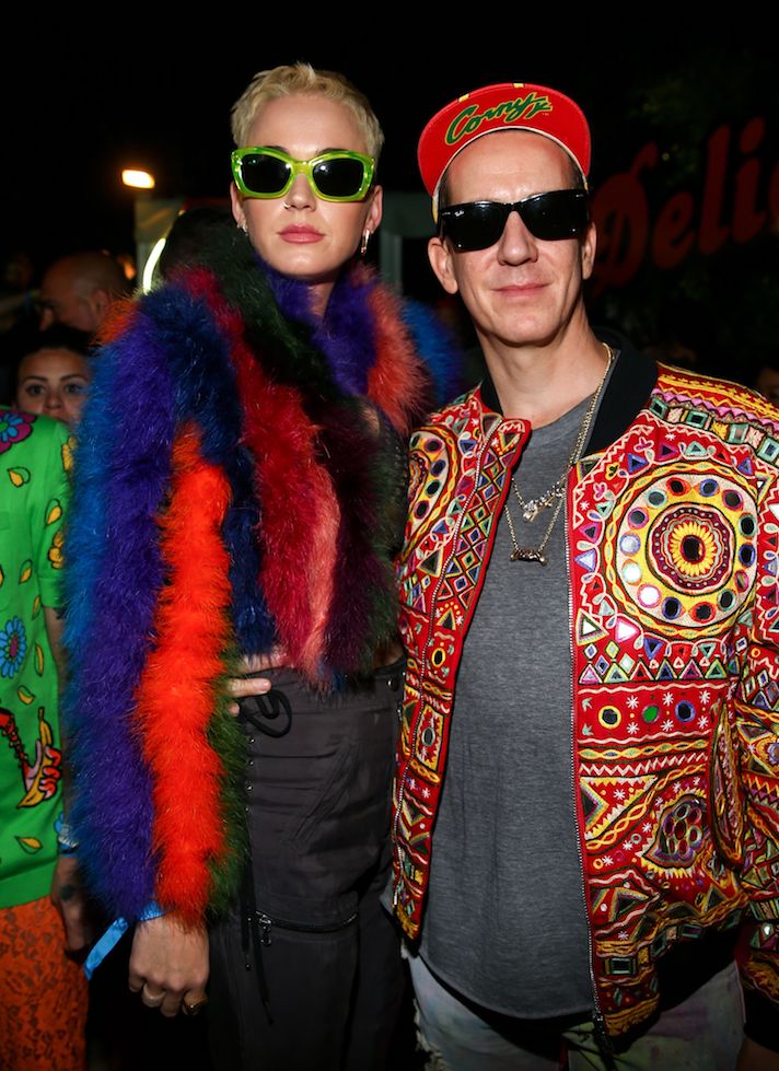 STYLECASTER | Festival Street Style