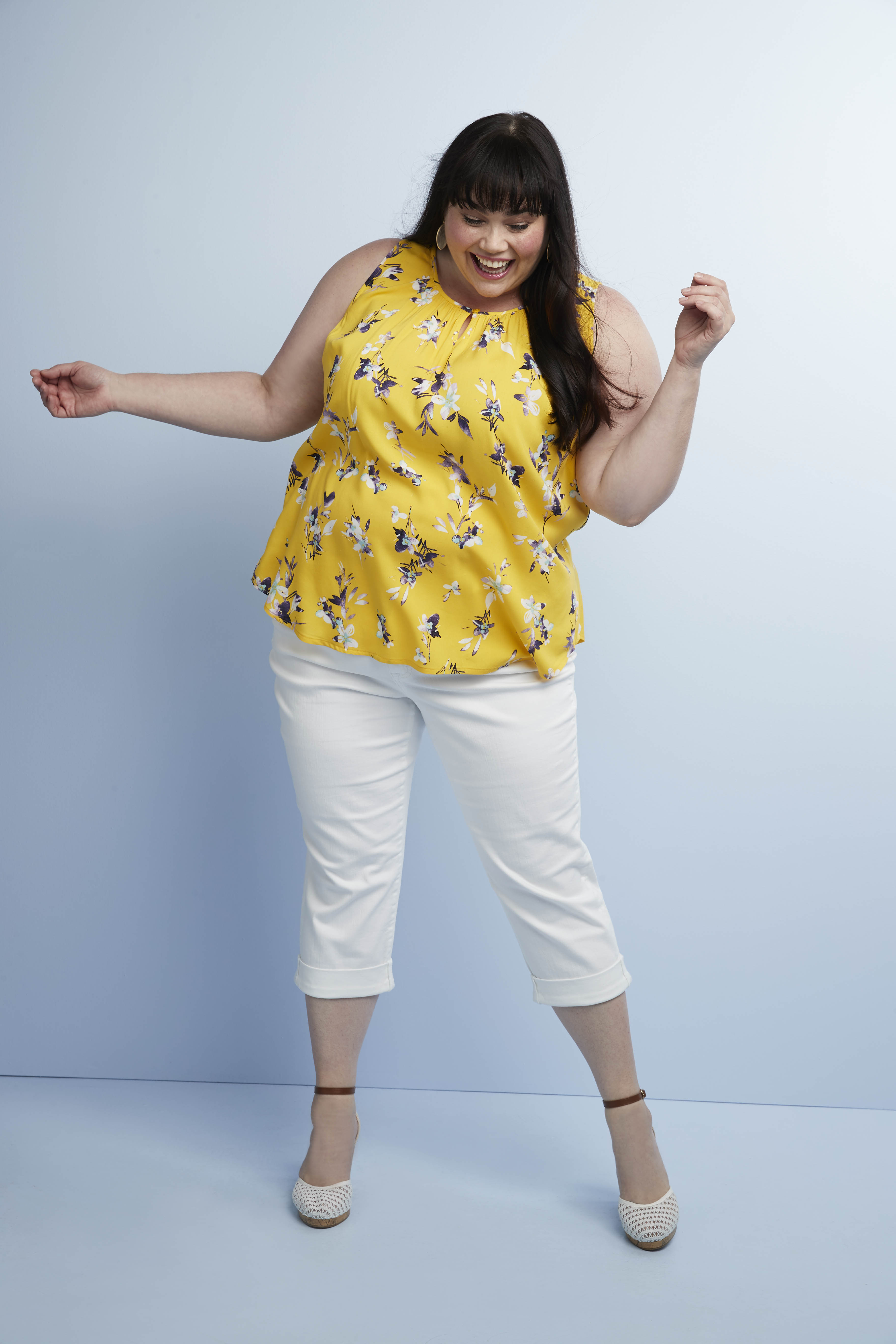 STYLECASTER | Kohls EVRI Plus-Size Collection