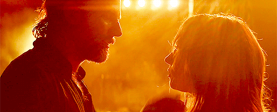 Lady Gaga Bradley Cooper A Star Is Born Gif