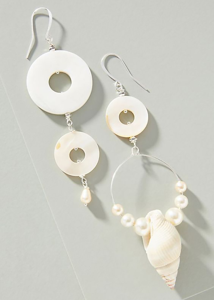 STYLECASTER | Unique Pearl Jewelry to Shop, Because April