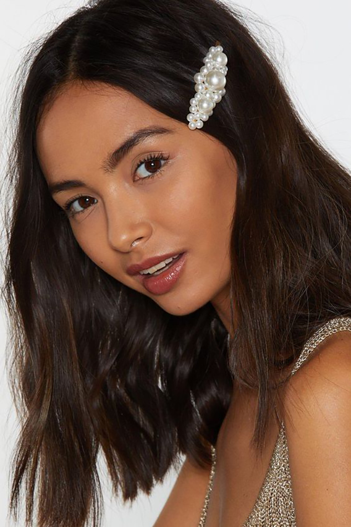 STYLECASTER | Unique Pearl Jewelry to Shop, Because April