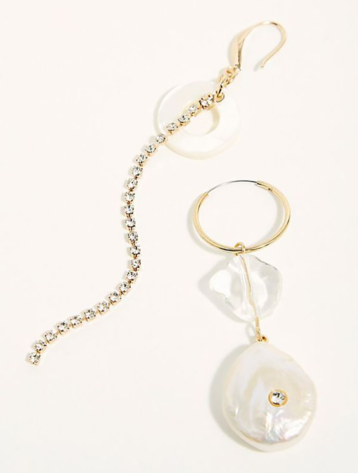 STYLECASTER | Unique Pearl Jewelry to Shop, Because April