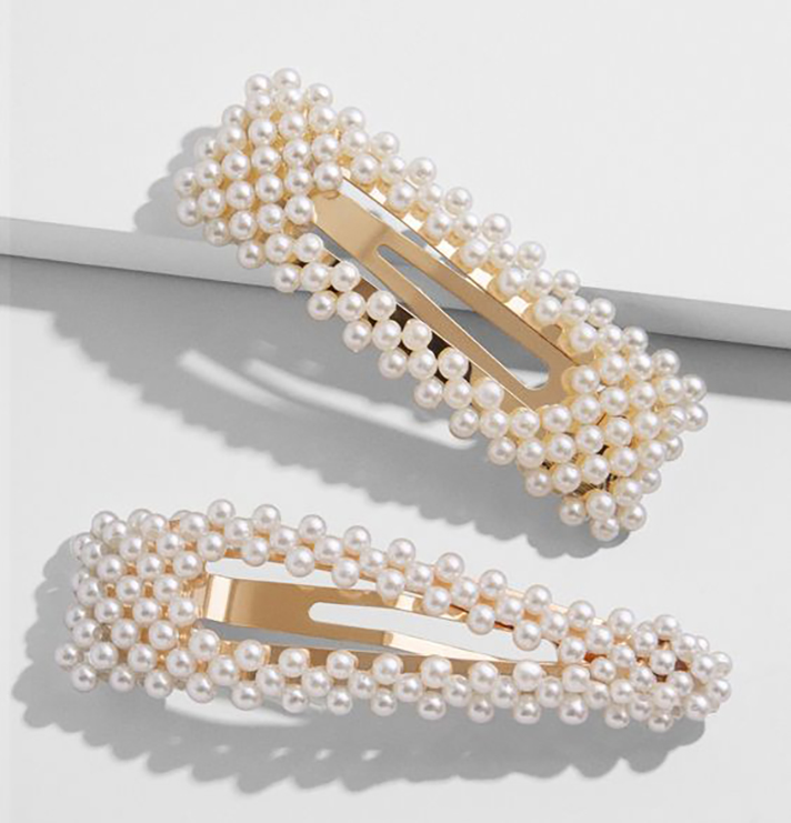 STYLECASTER | Unique Pearl Jewelry to Shop, Because April