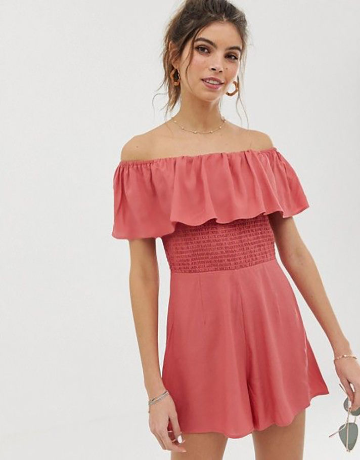 STYLECASTER | Smocked Clothes Are the Retro Must-Have Your Spring Wardrobe Needs