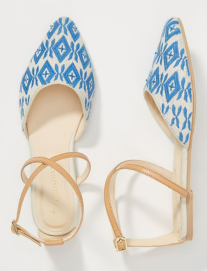 STYLECASTER | All the Spring Flats We're Eyeing Right Now