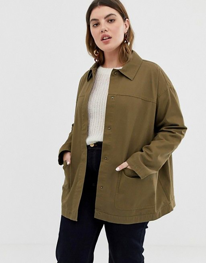 STYLECASTER | Cute Spring Jackets That Are Breezy Enough to Wear in the Heat